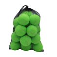 thumbnail image 4 of 20 Pelotas de Tenis de Entrenamiento Strade Fareast Limited 6.4 cm Verde, 4 of 8
