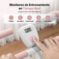 thumbnail image 3 of MERACH Máquina Entrenadora Ajustable Squat Assist, 3 Bandas de Tensión para Glúteos y Quads Fitness: Equipo de Gimnasio en Casa para Entrenamiento de Fuerza, 3 of 7