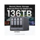thumbnail image 3 of NAS Ugreen NASync DXP4800 Plus 4 Bahías Intel Pentium Gold 8GB, 3 of 9