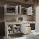 thumbnail image 4 of COCINA INTEGRAL MODULAR LOG 2.40CM MDP cafe, 4 of 16