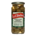 thumbnail image 1 of Aceitunas Cibeles verdes con hueso 235 g, 1 of 3