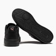 thumbnail image 4 of Tenis Puma Court Classy para Mujer 395021-02 negro 22.5, 4 of 4