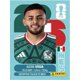 thumbnail image 1 of Panini Fifa World Cup 2026 México Alexis Vega Mex 18 Alexis Vega Mex 18, 1 of 1