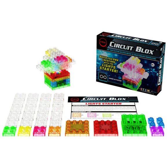 Circuit Blox - Set de Luces Básico
