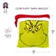thumbnail image 5 of Cojin Grinch Navideño Gorro Santa Claus Cuadrado 40x40, 5 of 5