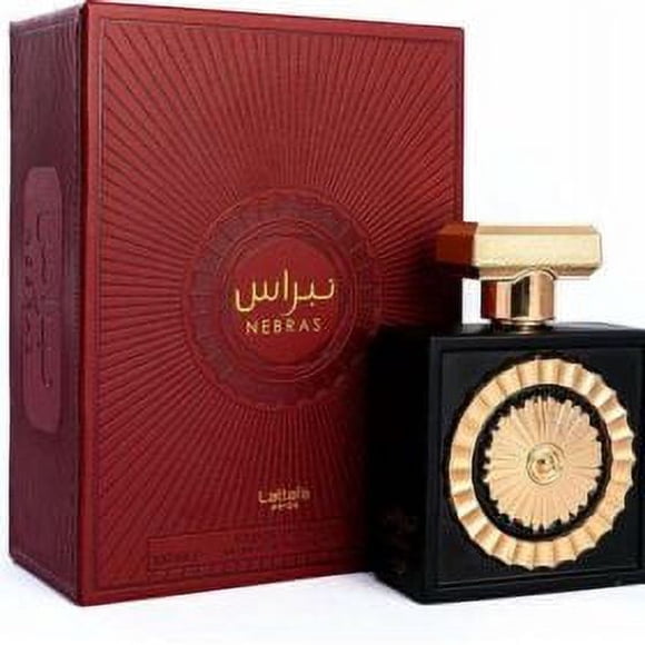 Nebras Lattafa Eau de Parfum 100 ml Unisex