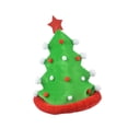 thumbnail image 3 of Sombrero de Navidad Gorro de Fiesta Accesorio para Disfraz Divertido Y Adorno Festivo Hecho de Franela Suave Adecuado para Adultos Y Niños en árbol de Navidad, 3 of 10