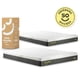 thumbnail image 1 of Colchón Individual En caja Roomi Smile 2 Pack, 1 of 9