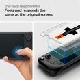 thumbnail image 4 of Protector de pantalla Spigen Glastr EZ Fit para Steam Deck OLED, 4 of 7