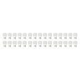 thumbnail image 1 of Libro Luces USB LED Advancent Estudio DIY 360 ° Dormitorio Iluminación suave Festival Cumpleaños 10PCS Luz blanca, 1 of 6