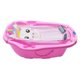 thumbnail image 2 of Bañera Tina Con Hamaca Para Bebe Infanti Unicornio Rosa, 2 of 3