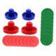 thumbnail image 5 of Empujadores y discos de hockey de aire, paletas de repuesto para hockey de aire Estilo A, 5 of 9