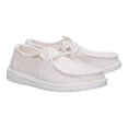 thumbnail image 3 of Zapatos HEYDUDE Wendy Mocasines Slip-On Color Avena Talle 8, 3 of 9
