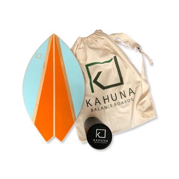 Tabla de Balance Kahuna Balance Boards Mini Surf (Mediana) para Adulto. GULF