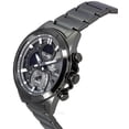 thumbnail image 4 of Casio Edifice Smartphone Link Model Bluetooth Analog Digital Grey Dial Quartz ECB-30DC-1B 100M Men's Watch, 4 of 5