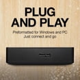 thumbnail image 3 of Unidad de disco duro externo portátil Seagate 5 TB Microsoft Xbox Series X, 3 of 3