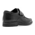 thumbnail image 4 of Yuyin Zapato Escolar De Piel Para Niño, Negro Cod 146540-e, 4 of 5