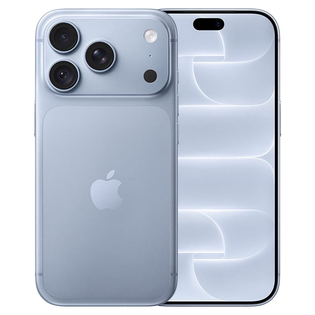 Smartphone iPhone 18 Pro 256GB Glaciar Telcel
