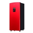 thumbnail image 1 of Refrigerador Hisense 7 Pies Cúbicos Rojo con Despachador RR63D6WRX, 1 of 3