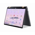 thumbnail image 5 of Notebook 2 en 1 Acer Chromebook Plus Spin 714 Intel Core Ultra 5 115U 14 Pulgadas 8GB RAM 512GB SSD Steel Gray, 5 of 5