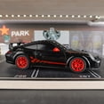 thumbnail image 3 of Coche a control remoto BEZGAR Porsche 911 GT3 RS a escala 1:24, 3 of 5