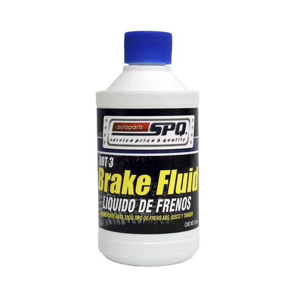 Liquido De Frenos SPQ SPQDOT-3A