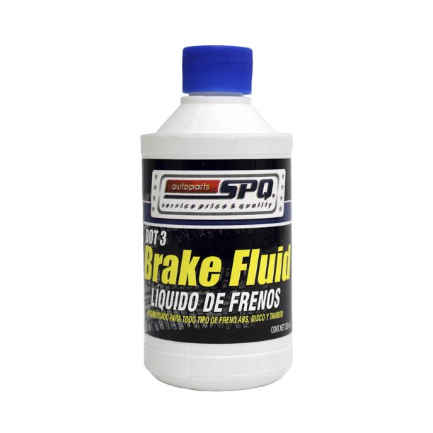 Liquido De Frenos SPQ SPQDOT-3A