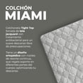 thumbnail image 3 of COLCHON MATRIMONIAL AMERICA MIAMI, 3 of 7