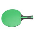 thumbnail image 4 of Raquetas de Tenis de Mesa, Ropa de Goma de Áamo Resistente Al Desgaste de Goma Tennis Paldón Ergonómico de Doble Cara para Hacer Ejercio, 4 of 7