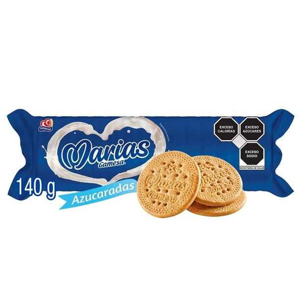 Galletas Marías azucaradas 140 g