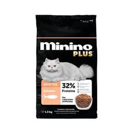 Alimento para Gato Minino Plus Salmon 1.3 kg