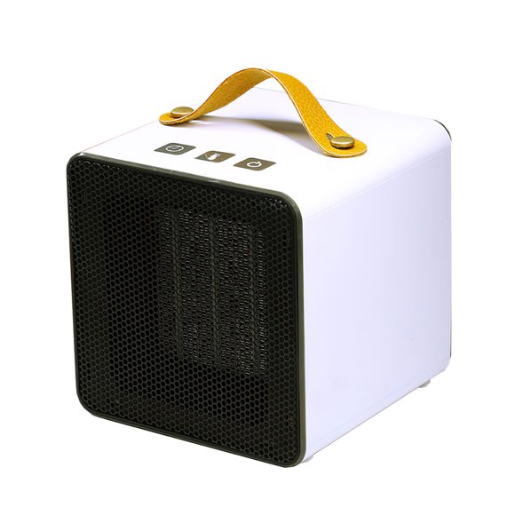 Calentador ELÉCTRICO kadabrah 800w Portátil CON CONTROL DE temperatura