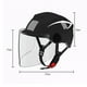 thumbnail image 3 of Casco De Motocicleta Eléctrica A Prueba De Sol, 3 of 3