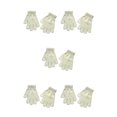 thumbnail image 1 of Qarigey 1 par de guantes para niños, accesorio de ropa, calentador de manos para exteriores, guantes cómodos para niños y niñas, guantes de Type2 NO2, 1 of 6