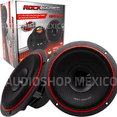 thumbnail image 1 of Par De Medios Rangos Open Show Con Driver Rock Series RKS-R80OST 1200 Watts 8 Pulgadas 4 Ohms, 1 of 9