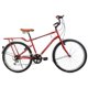 thumbnail image 1 of Bicicleta Urbana Monaco Porta Anfora 6 Vels Rod 26 Rojo, 1 of 2