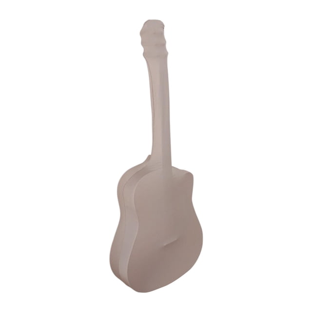 Funda protectora para guitarra, resistente y multiusos, para instrumentos musicales, bajo y clásico. gris