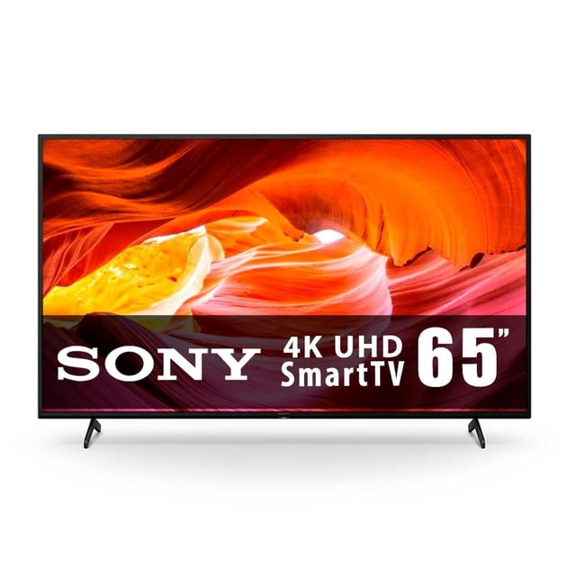 TV Sony 65 Pulgadas 4K Ultra HD Smart TV LED KD-65X75K