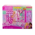 thumbnail image 4 of Set de Juego Barbie Fashion & Beauty Clóset de los Sueños con Accesorios y Muñeca, 4 of 4