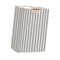 thumbnail image 4 of Cesto para ropa sucia, cesta para ropa sucia, cesta para ropa sucia para armario de guardería, dormitorio A rayas, 4 of 9