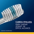 thumbnail image 5 of Cepillo de Dientes Oral-B Indicator con Cerdas Medias, 2 pzas, 5 of 5