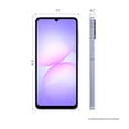 thumbnail image 2 of Smartphone Samsung Galaxy A07 128GB Violeta Telcel, 2 of 5