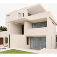 thumbnail image 2 of Pintura Vinílica Alvamex Alvacolor Blanco Perla 19L Interior y Exterior 4 Años, 2 of 5