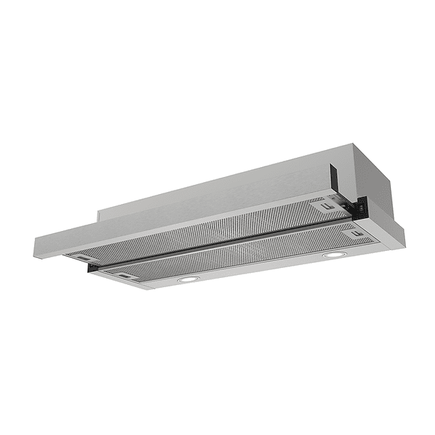 Campana Empotre Nariz Extraíble IHD CEX90 90 cm Acero Inoxidable IHD Campana Empotre Nariz Extraíble
