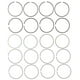 thumbnail image 1 of Anillos Piston Para Ford Escort 1973-1996 (Hastings), 1 of 2