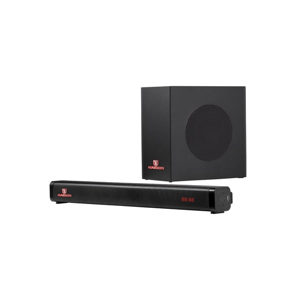 CINEMA SOUNDBAR 2.1 KAISER®