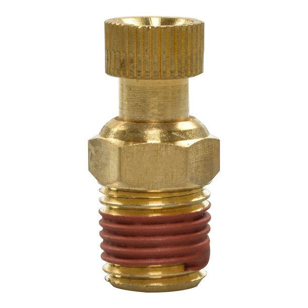 Válvula De Drenaje Husky Latón 1/4" Npt