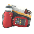thumbnail image 1 of CANGURERA BI-PED ROJA MOD. 1354OP  OUTDOOR, 1 of 4