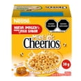 thumbnail image 1 of Cereal de maíz Cheerios con miel 30 g, 1 of 5