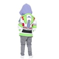 thumbnail image 4 of Sudadera con capucha Disney Pixar Toy Story Buzz Lightyear Boy, 4 of 5